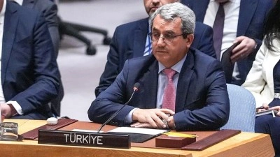 T&uuml;rkiye'nin BM Daimi Temsilcisi Yıldız: &Ccedil;atışmalarda sivillerin korunması ortak sorumluluktur