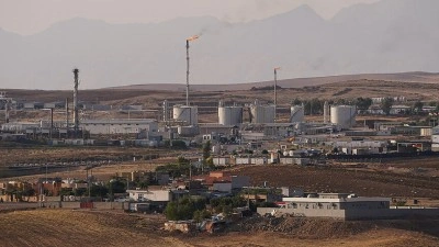 T&uuml;rkiye'nin b&ouml;lgesel enerji rol&uuml; Irak hattında petrol akışını artırma hedefiyle g&uuml;&ccedil;lenecek