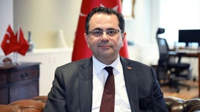 T&uuml;rkiye'nin Br&uuml;ksel B&uuml;y&uuml;kel&ccedil;isi Tantekin: Ekonomik misyondan beklentilerimiz karşılıklı olarak