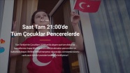 'Türkiye’nin Çocukları' 23 Nisan'ı kutlamaya hazırlanıyor
