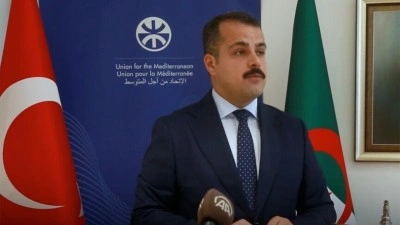 T&uuml;rkiye'nin COP31 &ouml;ncelikleri Cezayir'de ele alındı