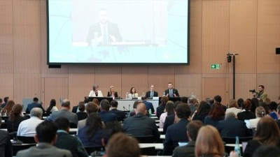 T&uuml;rkiye'nin COP31 vizyonu Bonn'da uluslararası paydaşlara anlatıldı