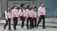 Türkiye'nin curlingde tarihi başarısı