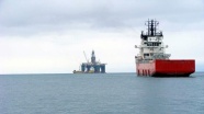 Türkiye&#39;nin denizlerindeki petrol keşfedilmeyi bekliyor