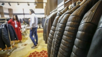 T&uuml;rkiye'nin deri ve deri mamulleri ihracatı yılın ilk 4 ayında 469 milyon dolara ulaştı