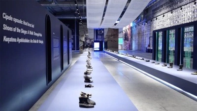 T&uuml;rkiye'nin desteğiyle Srebrenitsa'da kurulan m&uuml;ze, soykırımın tanıklığını yaşatıyor