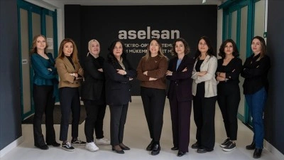 T&uuml;rkiye&rsquo;nin "dijital g&ouml;zleri" kadın m&uuml;hendislere emanet