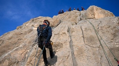 T&uuml;rkiye'nin eğitimli arama kurtarma kapasitesi 3 yılda 10 katın &uuml;zerine &ccedil;ıktı