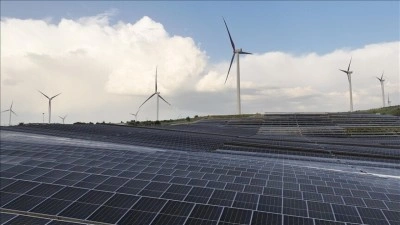 T&uuml;rkiye'nin elektrik kurulu g&uuml;c&uuml; 125 bin 410 megavat oldu
