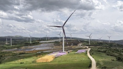 T&uuml;rkiye'nin elektrik kurulu g&uuml;c&uuml; 125 bin 598 megavata y&uuml;kseldi