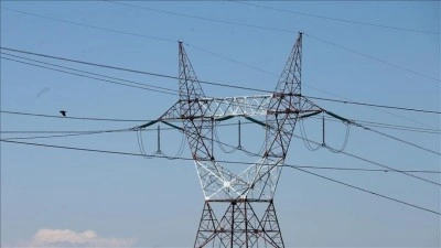 T&uuml;rkiye'nin elektrik kurulu g&uuml;c&uuml; şubat sonunda 124 bin 321 megavata y&uuml;kseldi