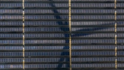T&uuml;rkiye'nin elektrik kurulu g&uuml;c&uuml;nde r&uuml;zgar ve g&uuml;neşin payı y&uuml;zde 33'e y&uuml;kseldi