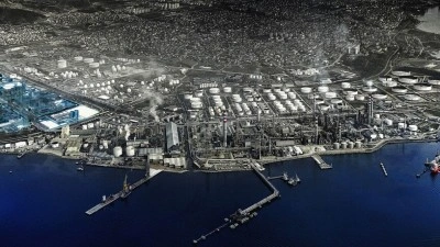 T&uuml;rkiye'nin en b&uuml;y&uuml;k sanayi kuruluşu T&Uuml;PRAŞ