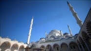 Türkiye&#039;nin en modern külliyesi &#039;Büyük Çamlıca Camisi&#039;