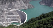 Türkiye'nin en yüksek barajı Deriner'den ülke ekonomisine büyük katkı