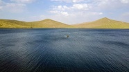 Türkiye'nin en yüksek gölü dalış meraklılarını bekliyor