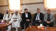 Türkiye'nin Erbil Başkonsolosu'ndan Ezidilere ziyaret