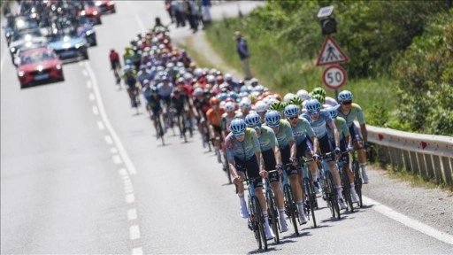 Türkiye'nin ev sahipliği yapacağı bisiklet yarışlarının takvimi belli oldu