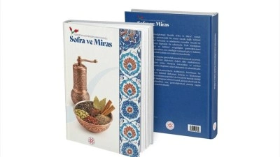 "T&uuml;rkiye'nin Gastrodiplomasi Modeli: Sofra ve Miras" kitabı yayımlandı