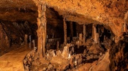 Türkiye'nin gizemli mağaraları araştırılıyor