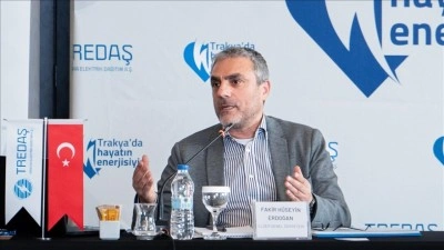 T&uuml;rkiye'nin g&uuml;&ccedil;l&uuml; elektrik dağıtım sistemi arz g&uuml;venliğinde &ouml;nemli rol &uuml;stleniyor