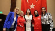 Türkiye&#039;nin gururu kadın sporculardan &#039;başarının önünde engel yok&#039; çağrısı