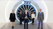 Türkiye'nin havacılık motor merkezi TEI'ye özel ödül