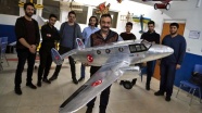 Türkiye'nin ihraç ettiği ilk uçağın prototipi yapıldı