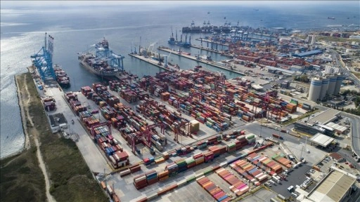 Türkiye'nin ihracatı eylülde 22 milyar 576 milyon dolara ulaştı