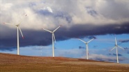 Türkiye'nin ikinci büyük rüzgar enerji santralinde rekor ocak ayı üretimi