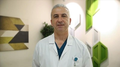 T&uuml;rkiye'nin ilk deri bankasının &ouml;nc&uuml;s&uuml; profes&ouml;r&uuml;n sıradaki hedefi h&uuml;cre merkezi kurmak