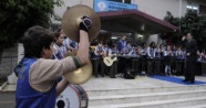 Türkiye'nin ilk devlet okulu orkestrası