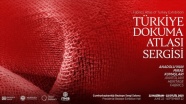 Türkiye&#039;nin ilk dokuma atlası sergisi Cumhurbaşkanlığı Külliyesi&#039;nde kapılarını açıyor