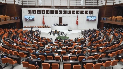 Türkiye'nin ilk "İklim Kanunu Teklifi" TBMM Genel Kurulunda kabul edildi