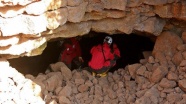 Türkiye'nin ilk lav tüpü mağarası: Hassa Mal Deliği Lav Tüpü Mağarası