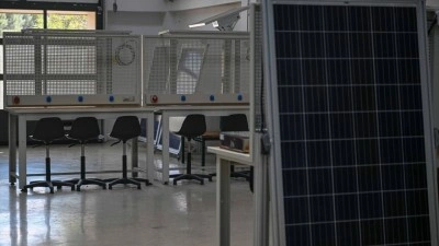 T&uuml;rkiye'nin ilk yenilenebilir enerji lisesi "World's Best School Prizes" finalis