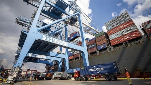 T&uuml;rkiye'nin İngiltere'ye ihracatı 15 milyar doları aştı