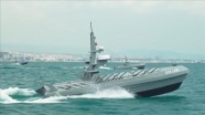 Türkiye&#039;nin insansız deniz aracı sürüsü göreve hazırlanıyor