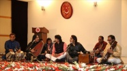 Türkiye'nin İslamabad Büyükelçiliğinde Pakistan klasik müziği konseri