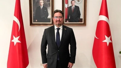 T&uuml;rkiye'nin Karakas B&uuml;y&uuml;kel&ccedil;isi Karamanoğlu'ndan Venezuela'daki depreme ilişkin a&ccedil;ıkl