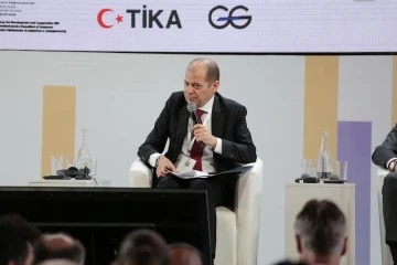 Türkiye'nin Kişinev Büyükelçisi Sertel: Yatırımlarımız gençlere odaklı