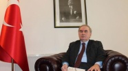 Türkiye'nin Makedonya Büyükelçisi'nden destek mesajlarına teşekkür