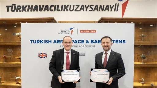 Türkiye'nin milli İHA'ları çekim merkezi oldu