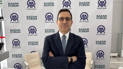 Moskova B&uuml;y&uuml;kel&ccedil;isi Bilgi&ccedil;: KazanForum, T&uuml;rkiye-Rusya ilişkilerinde pozitif sonu&ccedil;lar &uuml;retiyor