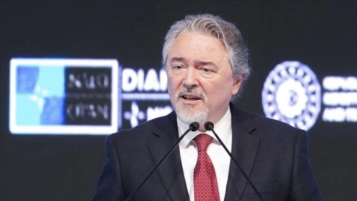 Türkiye'nin NATO Daimi Temsilciliği'ne Basat Öztürk atandı