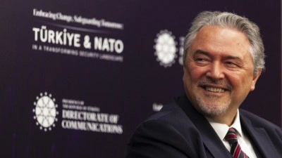 T&uuml;rkiye'nin NATO Daimi Temsilcisi &Ouml;zt&uuml;rk'e g&ouml;re, Ankara'daki zirveden temel beklenti