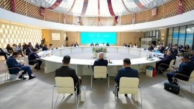 T&uuml;rkiye'nin &ouml;nerisiyle "TDT Eğitim Bilgi Ağı" oluşturulacak