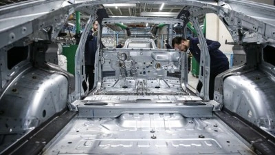 T&uuml;rkiye'nin otomotiv &uuml;retiminin y&uuml;zde 35,5'i Bursa'dan karşılandı