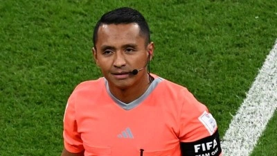 T&uuml;rkiye'nin Paraguay ma&ccedil;ını El Salvador'dan Ivan Barton y&ouml;netecek