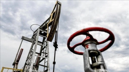 T&uuml;rkiye'nin petrol ithalatı ekimde y&uuml;zde 13,7 arttı